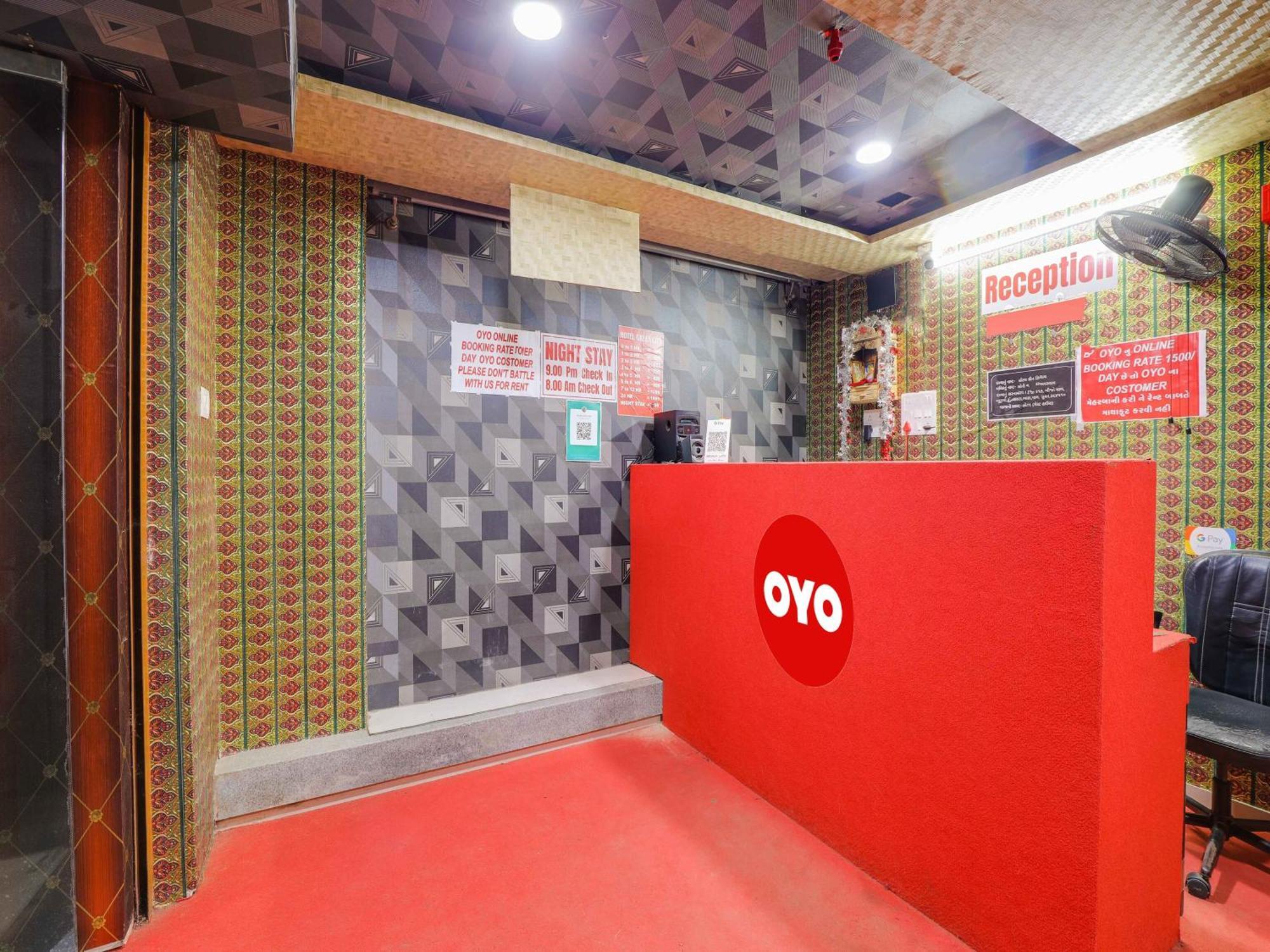 Hotel O Green City Surat Exterior photo