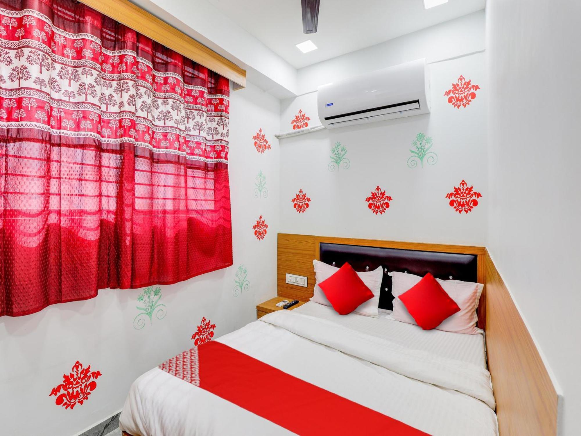 Hotel O Green City Surat Exterior photo